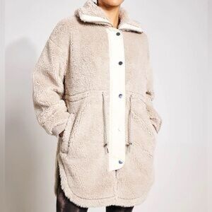 Varley Jamie Sherpa Jacket